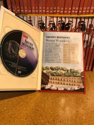 Like Ancient Civilizations Complete 52 Disc Set History Channel DVD Boxset 7