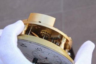 Marine ship chronometer Ulysse Nardin 9690 10