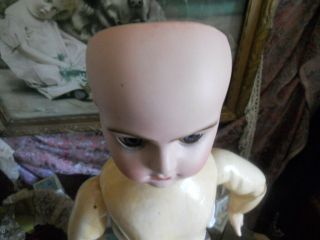 Antique French Doll Bebe Bru Jne R 9 10