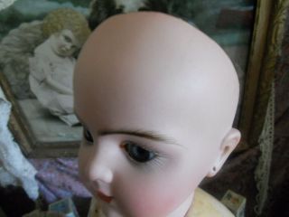 Antique French Doll Bebe Bru Jne R 9 11