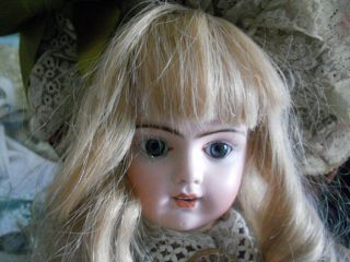 Antique French Doll Bebe Bru Jne R 9 2
