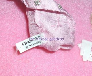 Japanese Exclusive FRANCIE Outfit DS2245 3