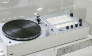 BRAUN Audio 250 ^ radio,  record player 2x BRAUN speakers ^ DIETER RAMS year ' 69 4