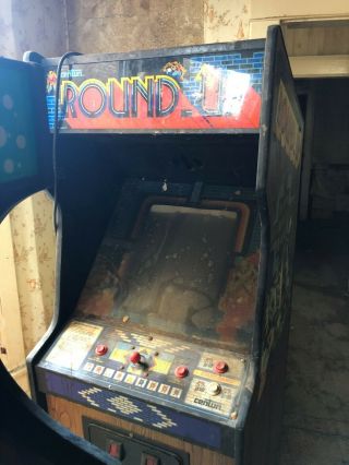 Several vintage coin operated arcade games.  ……….  Take ALL Not all pictured. 4