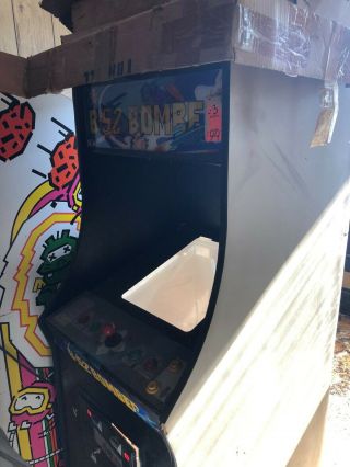Several vintage coin operated arcade games.  ……….  Take ALL Not all pictured. 7