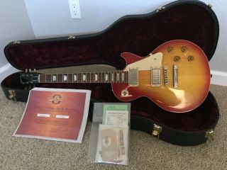 2005 Gibson Les Paul 1958 Reissue Vos (vintage Spec)