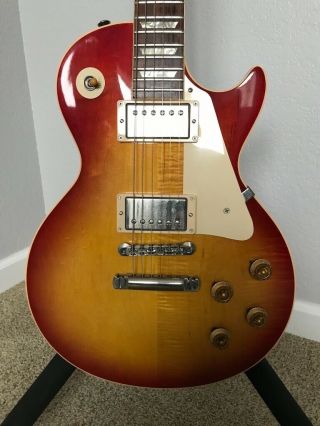 2005 Gibson Les Paul 1958 reissue VOS (Vintage Spec) 2