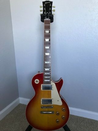 2005 Gibson Les Paul 1958 reissue VOS (Vintage Spec) 4