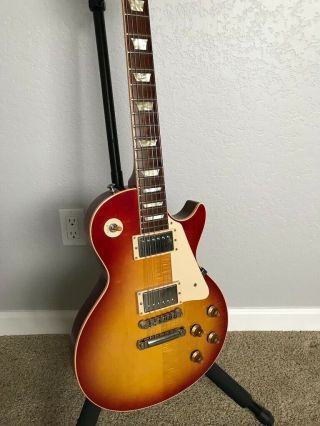 2005 Gibson Les Paul 1958 reissue VOS (Vintage Spec) 5