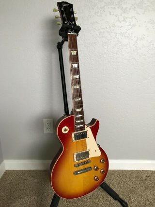 2005 Gibson Les Paul 1958 reissue VOS (Vintage Spec) 6