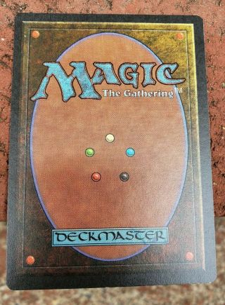 Vintage Magic | SCARCE MTG Summer Magic Demonic Tutor, 4