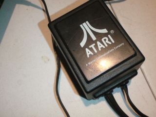 Vintage Atari 800 Computer System w/ Power Supply 4