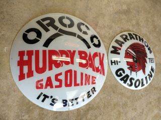 Rare Early OROCO Hurry Back Gasoline Large 20 