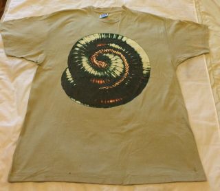 Vintage Nine Inch Nails - Closer To God Vintage T Shirt 1994 Xl Downward Spiral