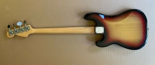 1973 Fender Precision Bass.  a Vintage 3