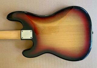 1973 Fender Precision Bass.  a Vintage 6