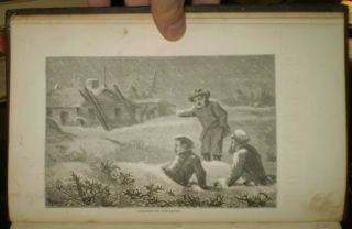 RARE,  MARK TWAIN,  SALESMAN ' S SAMPLE PROSPECTUS / DUMMY,  1871,  1st,  ROUGHING IT 3