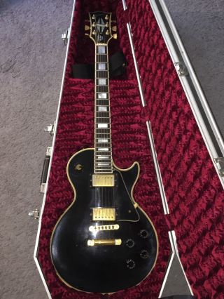 Gibson Les Paul 1987 Vintage W/ Case