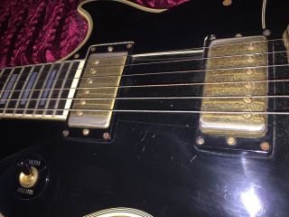 Gibson Les Paul 1987 Vintage w/ Case 4