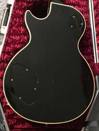 Gibson Les Paul 1987 Vintage w/ Case 6