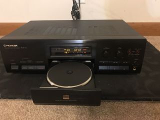 Vintage Pioneer Pdr - 05 Compact Disc Recorder