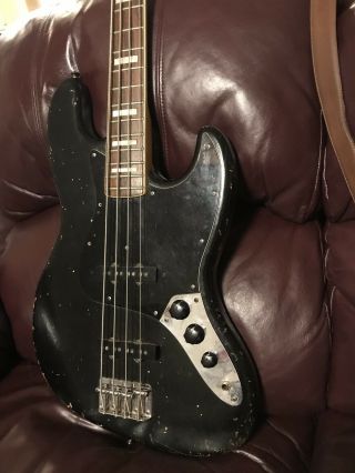 Vintage Fender Jazz Bass 1973 3