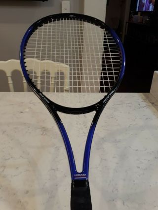 Vintage Head Pro Tour 690 Contstant beam Tennis Racquet Made in Austria  2