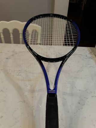 Vintage Head Pro Tour 690 Contstant beam Tennis Racquet Made in Austria  3