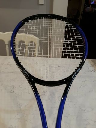 Vintage Head Pro Tour 690 Contstant beam Tennis Racquet Made in Austria  4