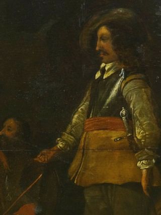 17th Century Dutch Soldiers Drinking In A Tavern Interior Adriaen VAN OSTADE 10