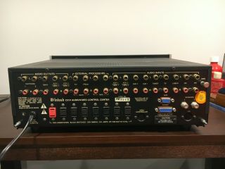 Vintage McIntosh C31V - Audio/Video Control Center - Ex.  Cond. 2