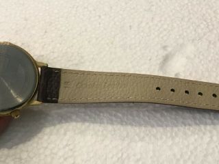 Vintage Rare Timex Sun And Moon Phase Perpetual Calendar Watch Band 7
