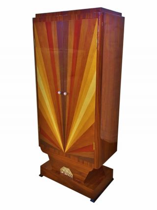The Absolute Best Art Deco Style Chiffonier / Cabinet
