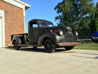 1946 Gmc Pickup