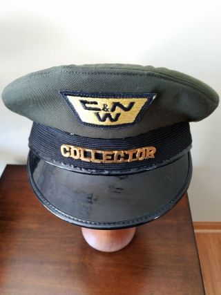 Vintage CNW Railroad Uniform 5