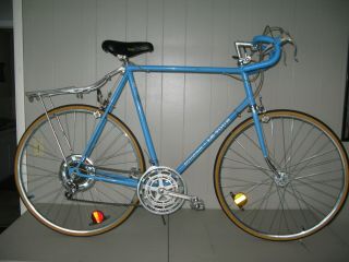 Schwinn Le Tour 1975 Vintage Bicycle 25 