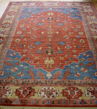 American Karastan 559 Williams - Burg Turkish Church Carpet Rug 8 
