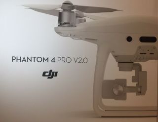— DJI Phantom 4 PRO V2.  0 Drone Quadcopter 4K Camera VIDEO — RARE 5