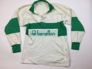 Vintage Benetton Men 