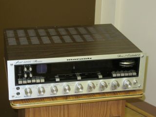 Marantz 4400 Stereo Quad Vintage Receiver Amplifier AMP Serviced & Restored 3