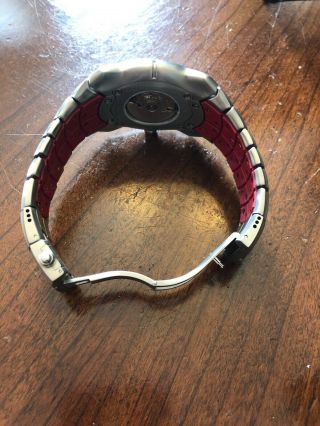 Oakley Timebomb 2 Automatic Watch Complete Collectors Set RARE FIND 6