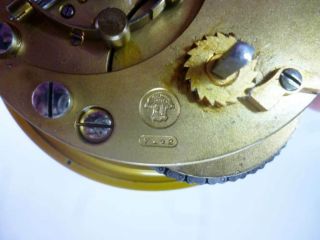 Rare Swiss made Ulysse Nardin Marine Chronometer 7142. 4