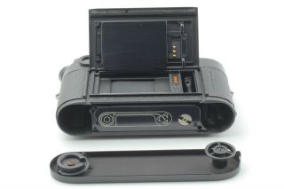 RARE【MINT in BOX】 LEICA M6 Black Rangefinder Body CLASSCI LEITZ WETZLAR GMBH 320 10