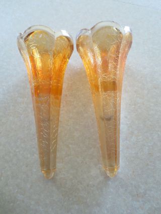 Vintage 1920s Bud Vases For Ford Chev Packard Buick Studebaker Cadillac Olds