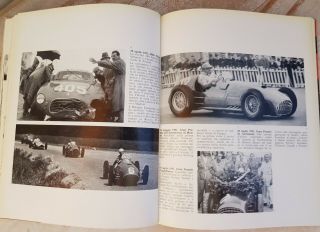 Ferrari Memrobilia,  Vintage Ferrari Book 1946 to 1966 2
