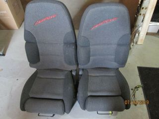 92 93 94 95 96 Ford Lightning Front Bucket Seat Very Rare