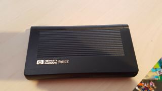 Vintage HP 1000CX DOS Palmtop PC 3