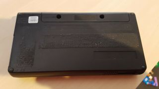 Vintage HP 1000CX DOS Palmtop PC 4