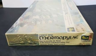 Vintage Revell Clipper ship Thermopylae 24 