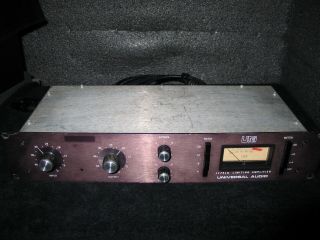 Urei 1176 Rev F / Universal Audio Vintage Compressor